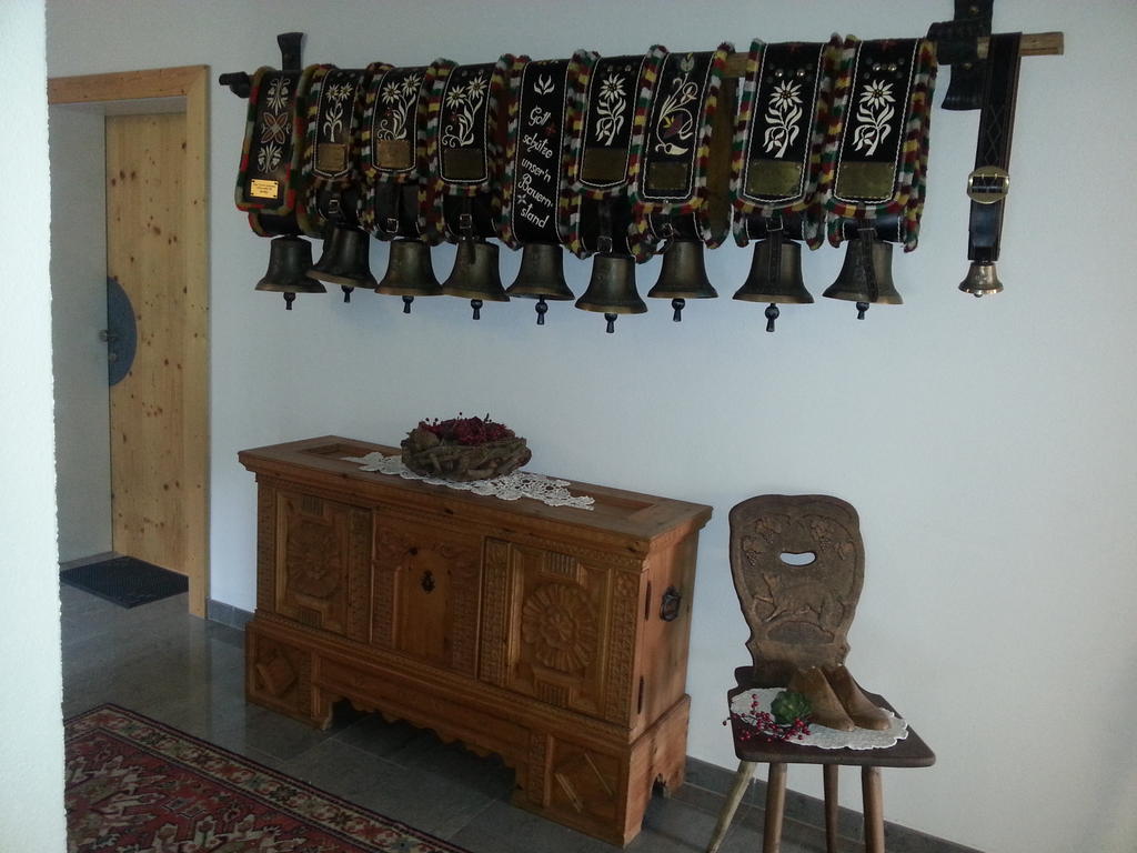 Apparthotel Stoanerhof Uderns Dış mekan fotoğraf