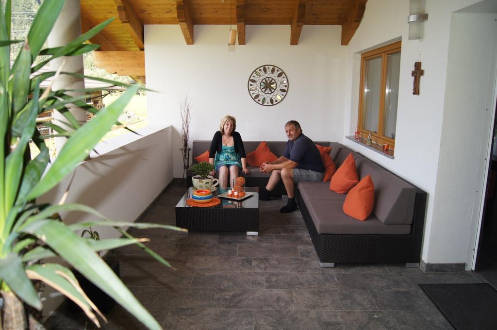 Apparthotel Stoanerhof Uderns Dış mekan fotoğraf